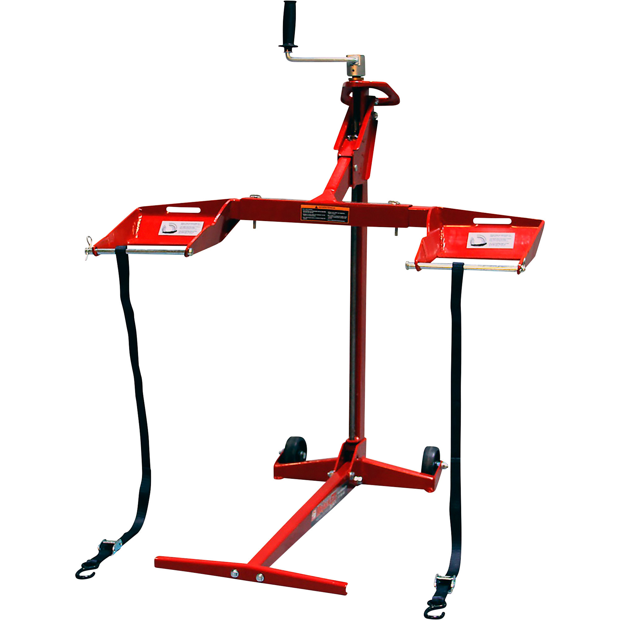 MoJack EZ Max Lawn Mower Lift, 450-Lb. Capacity, Model# 45001